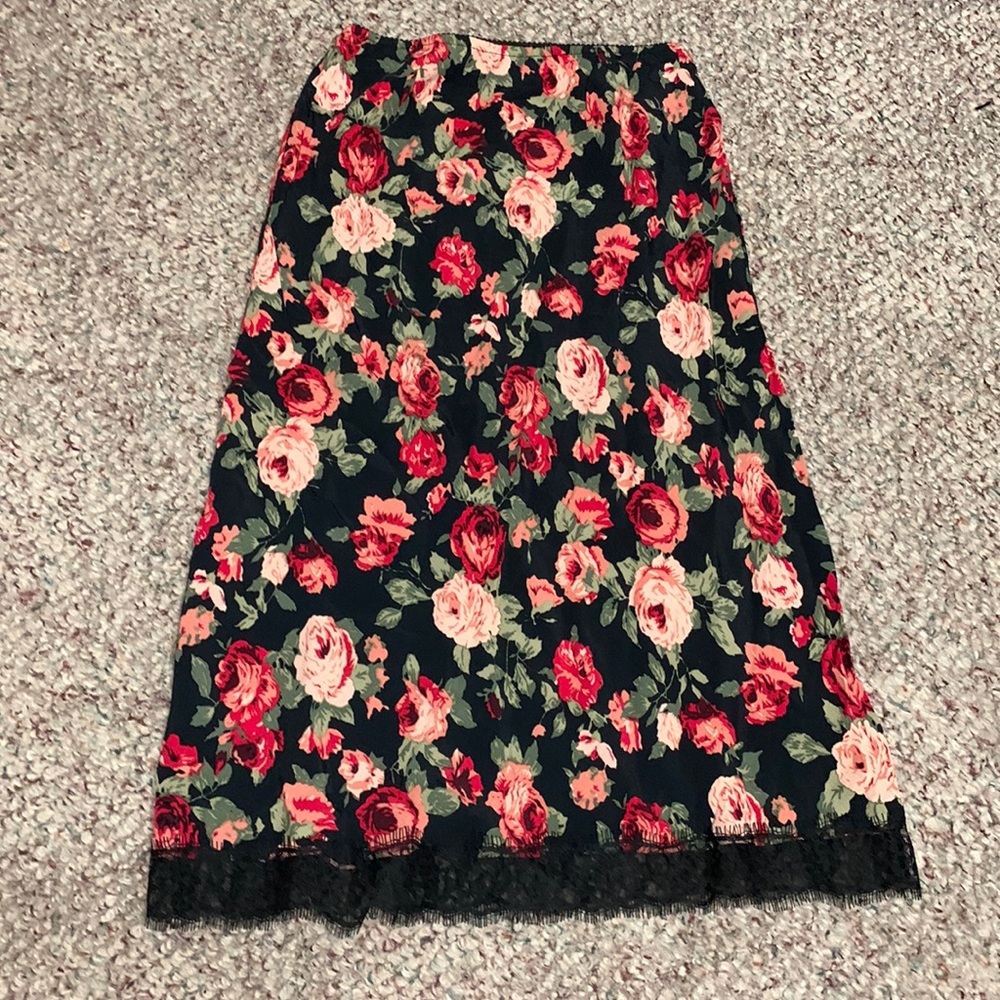 New kimchi blue skirt